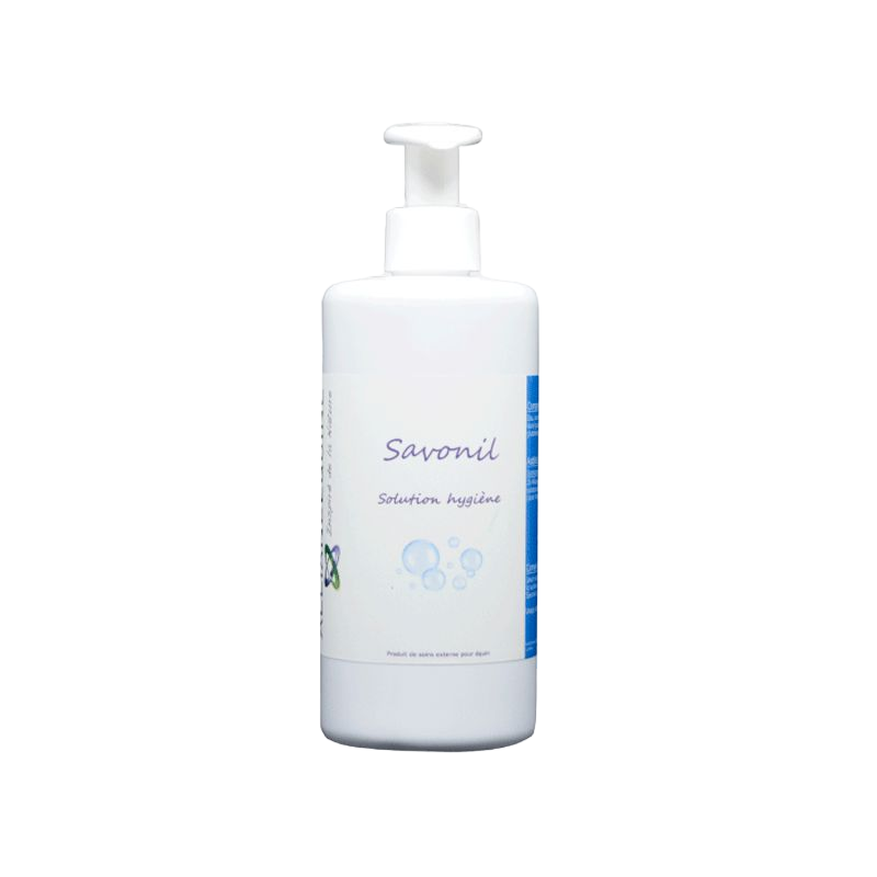 Alliance Equine - Savon pour plaies Savonil 500 ml | - Ohlala