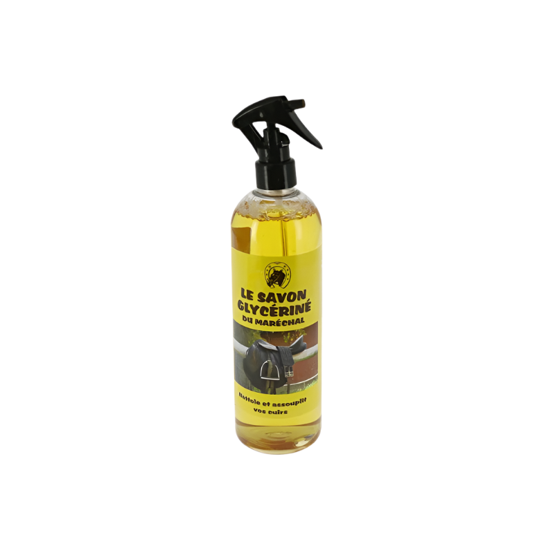 Onguent du Maréchal - Savon glycériné du maréchal spray 500ml