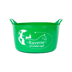 Ravene - Seau souple vert 15L | - Ohlala