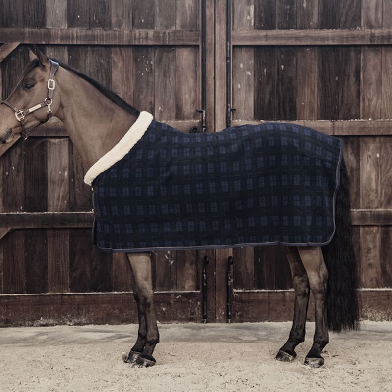 Kentucky Horsewear - Chemise séchante à carreaux | - Ohlala