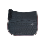 Kentucky Horsewear - Skin Friendly zwart zadeldek | - Ohlala