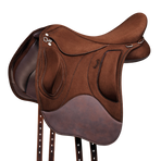 Wintec - Selle ProWide Hart brun | - Ohlala