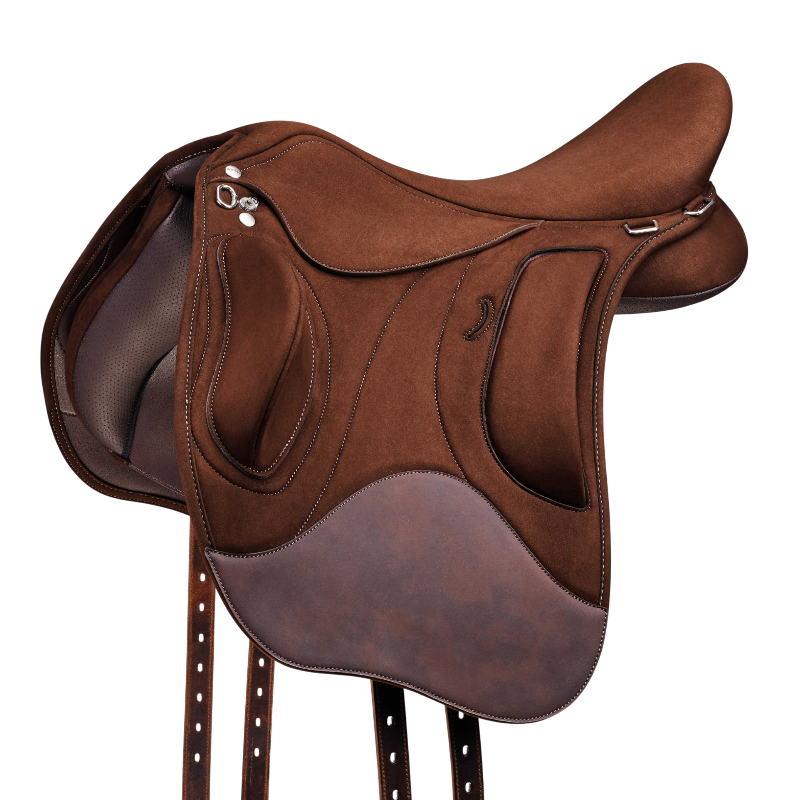 Wintec - Selle ProWide Hart brun