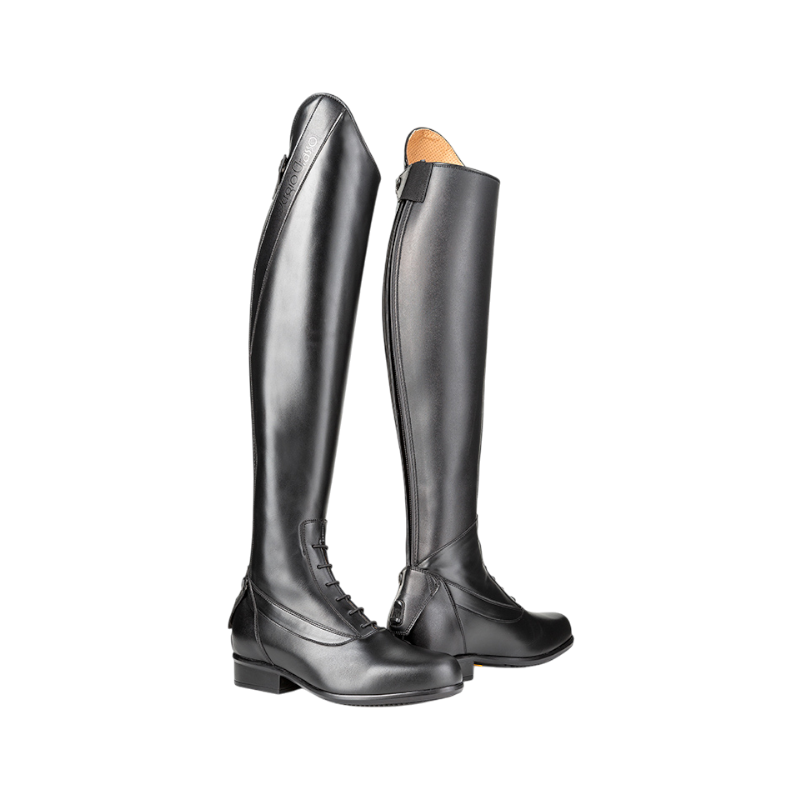 Sergio Grasso - Bottes Révolution +3 noir