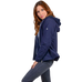 Harcour - Veste manches longues femme Simhat marine | - Ohlala