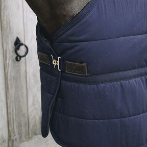 Kentucky Horsewear - Sous-couverture Skin Friendly 150 g marine | - Ohlala