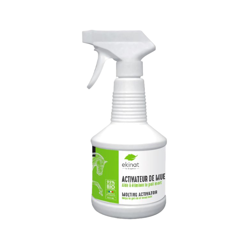 Ekinat - Spray Activateur de mue 500 ml | - Ohlala