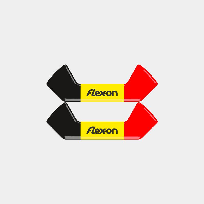 Flex On - Stickers Safe On Pays Belgique | - Ohlala