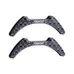 Flex on - Stickers Flex On Cubic Marine/ Blanc | - Ohlala