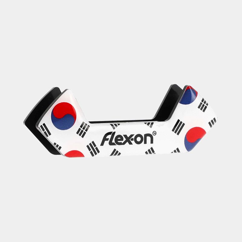 Flex On - Stickers Safe On pays Corée du Sud | - Ohlala