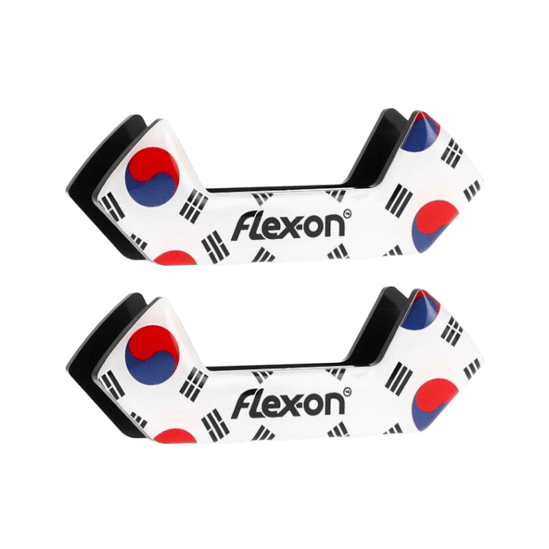 Flex On - Stickers Safe On pays Corée du Sud