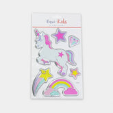 Equi-kids - Stickers licorne | - Ohlala