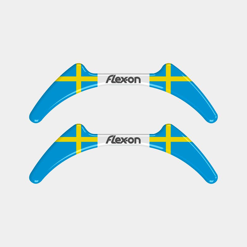 Flex On - Stickers Flex On Pays Suède | - Ohlala