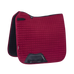 LeMieux - Tapis de dressage Suede Square Mulberry | - Ohlala