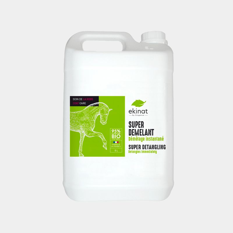 La Douche A Maouche - Spray démêlant huile sèche fabuleuse pour chiens 200  ml