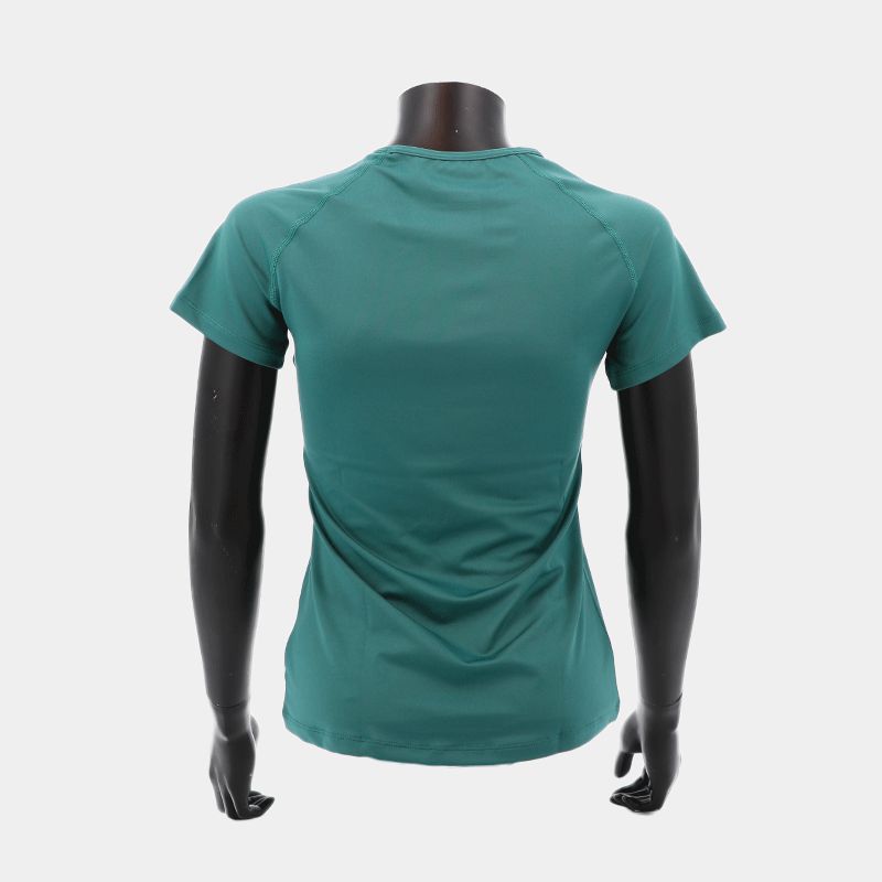 Lemieux - T-shirt Luxe Sage vert | - Ohlala