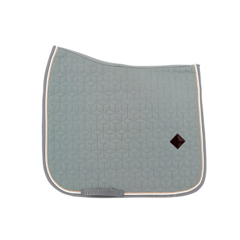 Kentucky Horsewear - Tapis de dressage Laine bleu clair