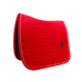 Kentucky Horsewear - Velvet Rouge dressuurpad | - Ohlala