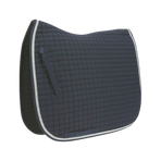 Riding World - Tapis de dressage Girly marine | - Ohlala