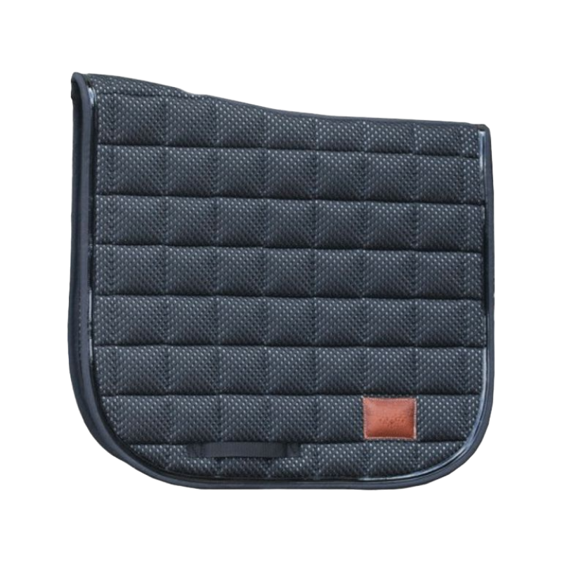 Paddock Sports - Tapis de dressage Aerotech noir | - Ohlala