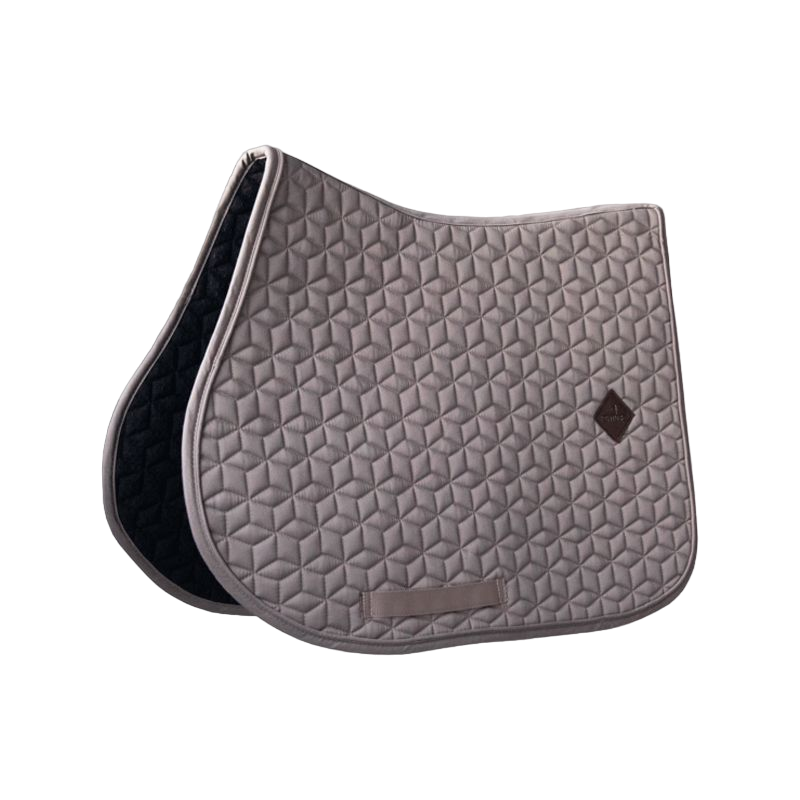 Kentucky Horsewear - Tapis de selle Basic beige | - Ohlala