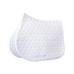 Kentucky Horsewear - Zadeldek basic wit | - Ohlala