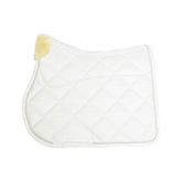 Lami-cell - Tapis de dressage classic blanc | - Ohlala