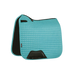 LeMieux - Dressuurpad Suede Square azuurblauw | - Ohlala