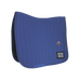 Kentucky Horsewear - Marineblauw dressuurzadeldekje Fishbone | - Ohlala