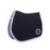 Harcour - Tapis de selle Karembar marine | - Ohlala