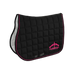 Veredus - Tapis de Selle Color Edition Noir/ Fuchsia | - Ohlala