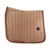 Kentucky Horsewear - Dressuurschabraque Velvet Pearls beige | - Ohlala