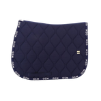 GEM Equitation - Zadeldek Love marine | - Ohlala