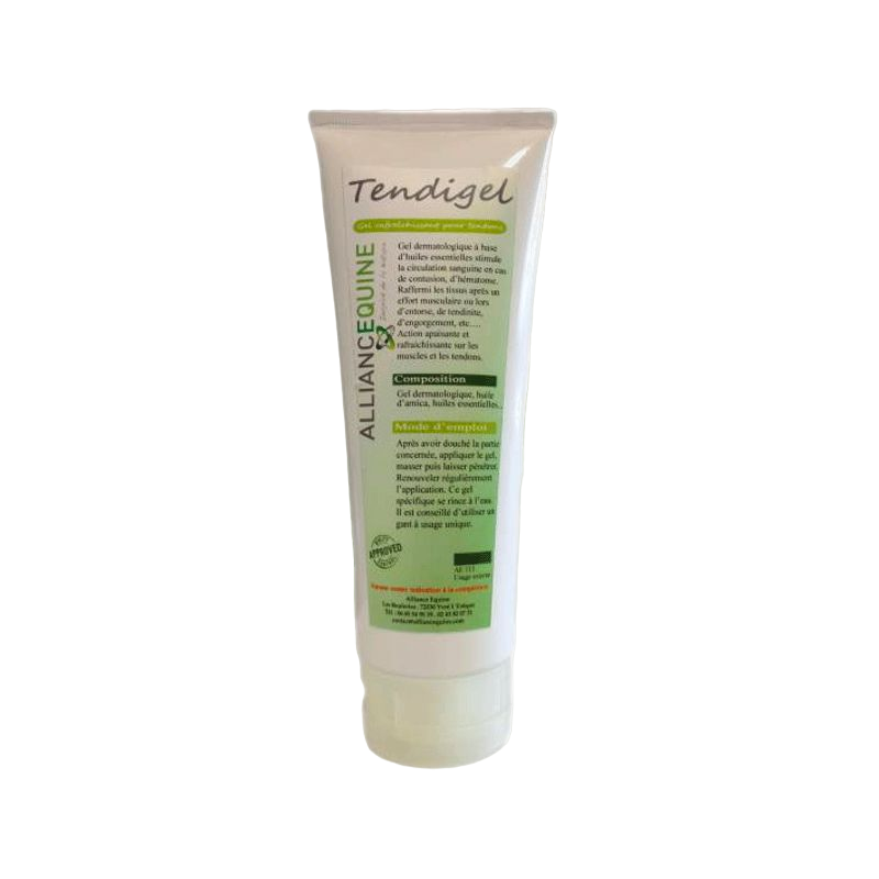 Alliance Equine - Gel rafraîchissant à l'arnica Tendigel 200 g | - Ohlala