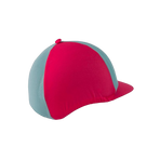TdeT - Helmhoes roze/pastelgroen | - Ohlala