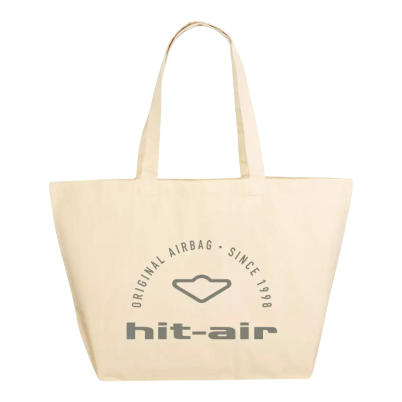 Hit Air - Tote bag écru