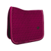 Kentucky Horsewear - Dressuurzadeldek Velvet Fuchsia | - Ohlala