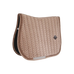Kentucky Horsewear - Zadeldek Velvet Pearls Jumping beige | - Ohlala