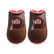 Veredus - Protège-boulets Carbon Gel Vento Color Edition Marron/ Rose | - Ohlala