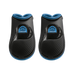 Veredus - Carbon Gel Vento Color Edition Fetlock Boots Zwart/Blauw | - Ohlala