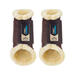 Veredus - Guêtres fermées antérieurs TRC Vento Save The Sheep Marron x2 | - Ohlala