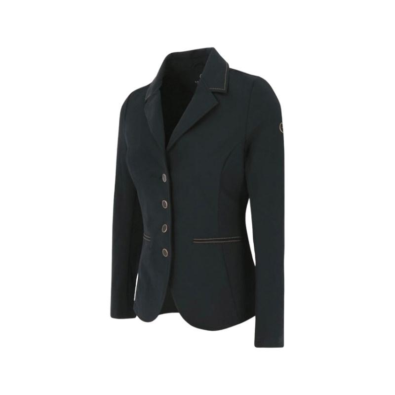 Equithème - Veste de concours Bale noir