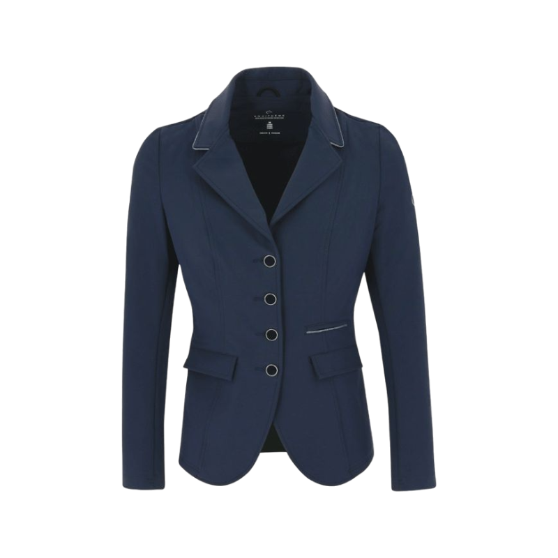 Equithème - Veste de concours Aachen marine