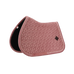 Kentucky Horsewear - Zadeldek Velvet Jumping Oud roze voor minis | - Ohlala