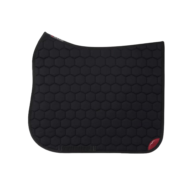 Animo Italia - Tapis de dressage W11 noir | - Ohlala