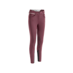 Horse Pilot - Pantalon d'équitation femme X-Design bordeaux | - Ohlala