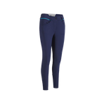 Horse Pilot - Pantalon d'équitation femme X-Design marine | - Ohlala