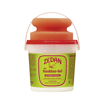 Zedan - Gel anti-insectes avec éponge | - Ohlala