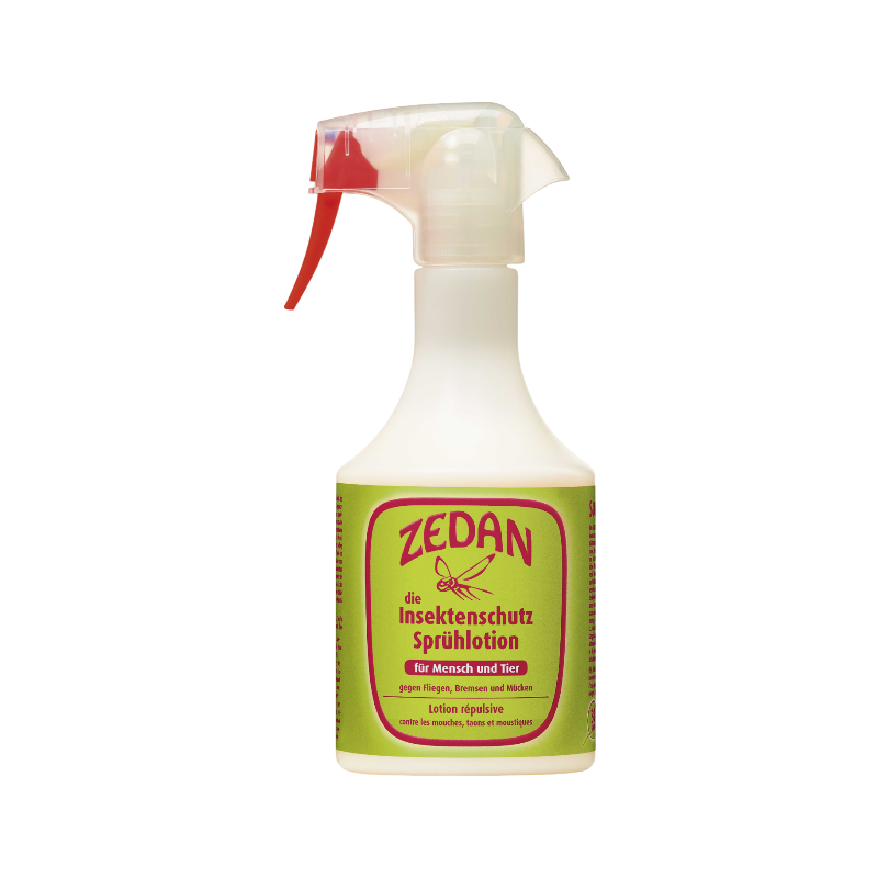 Zedan - Spray répulsif anti-insectes