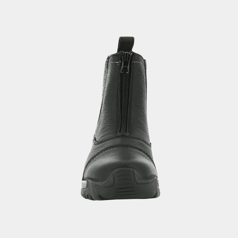 Norton - Boots hiver zermatt noir | - Ohlala